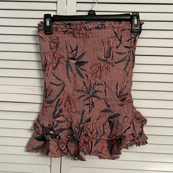 Two Piece Floral Plum Set 🤎 - Picture 7 of 10